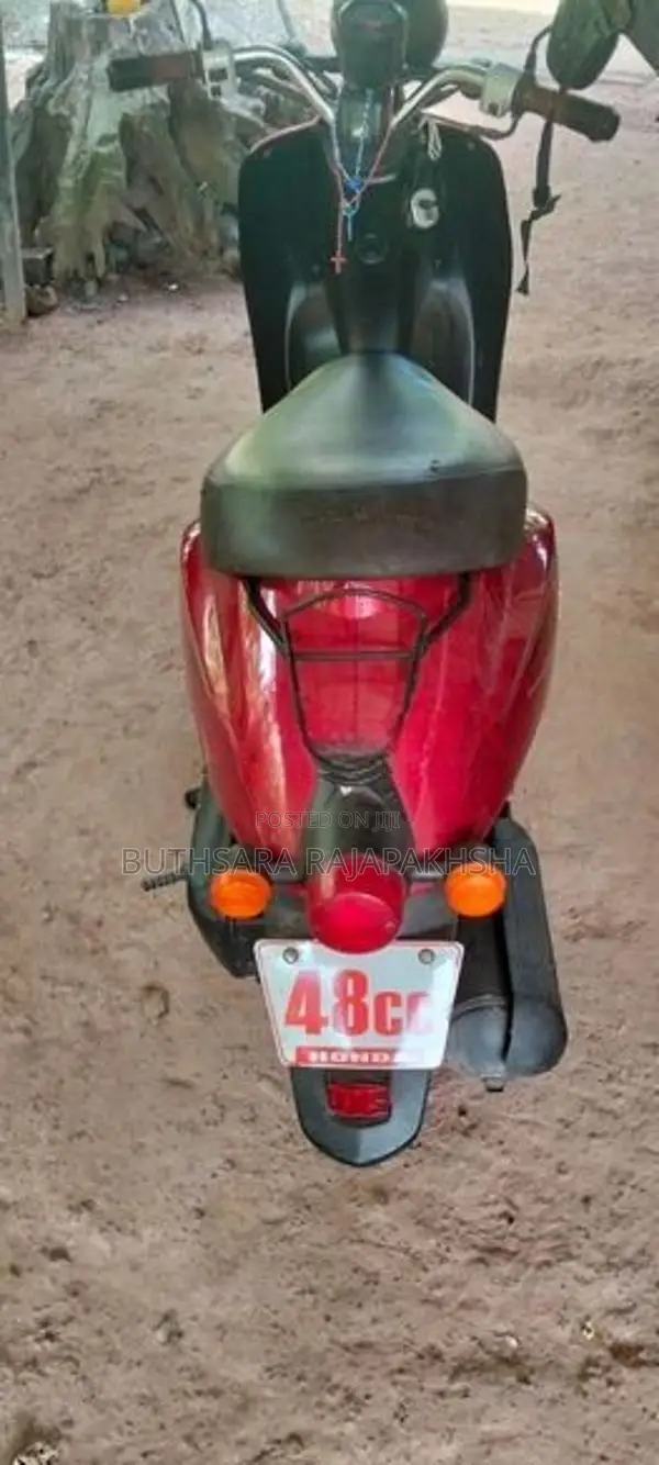 Honda Today 2015