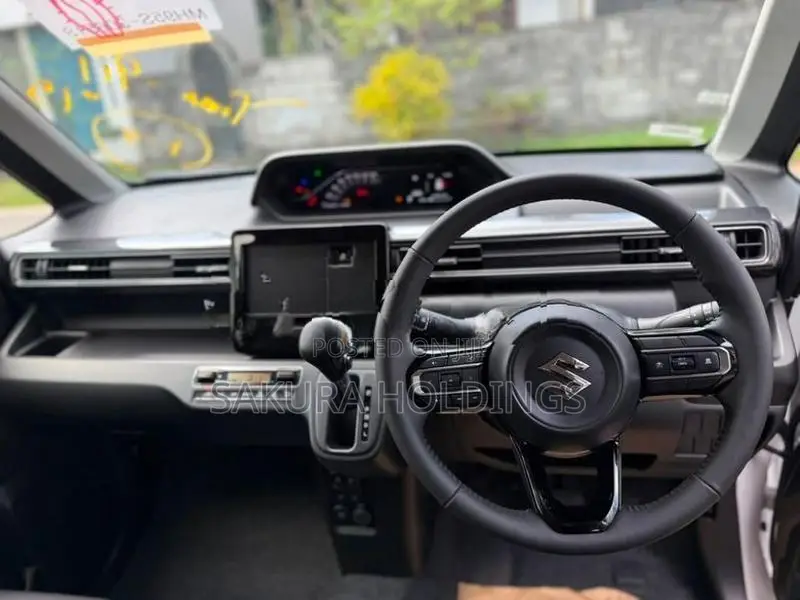 Suzuki Wagon R ZX 2026
