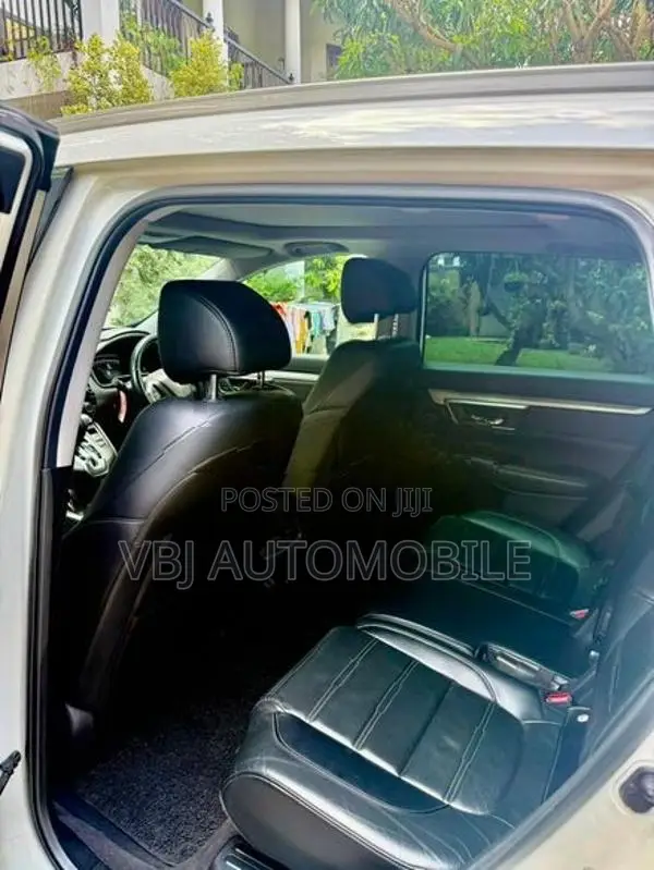 Honda CRV X-TZE 2018