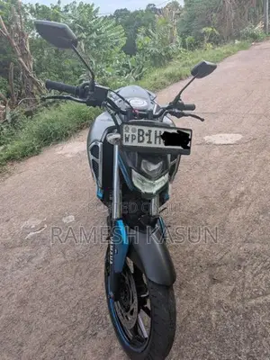 Yamaha FZ S Version 3 2019