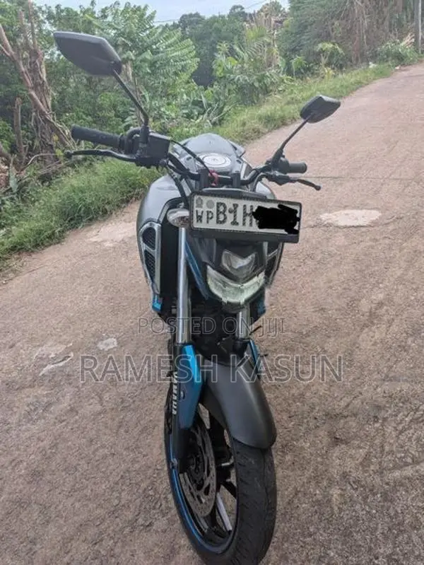 Yamaha FZ S Version 3 2019