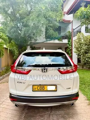 Honda CRV X-TZE 2018