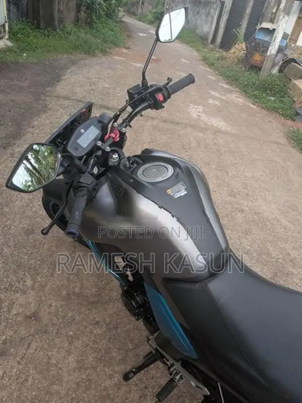 Yamaha FZ S Version 3 2019