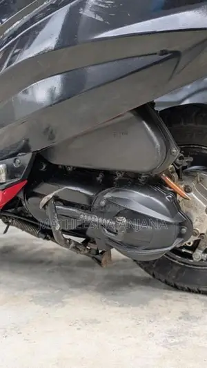 Hero Dash Scooter 2017