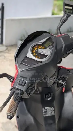 Hero Dash Scooter 2017