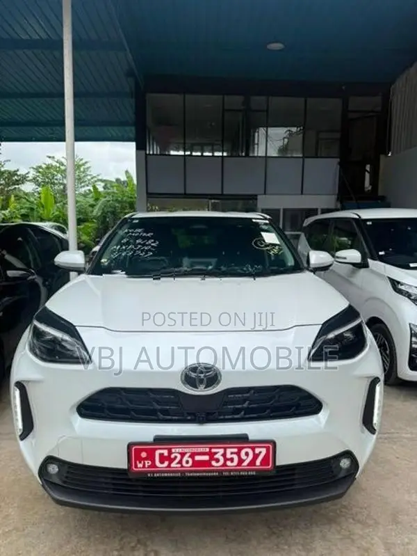 Toyota Yaris Cross 2024