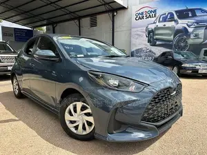 Toyota Yaris New Face 2025