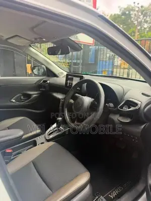 Toyota Yaris Cross 2024