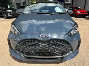 Toyota Yaris New Face 2025