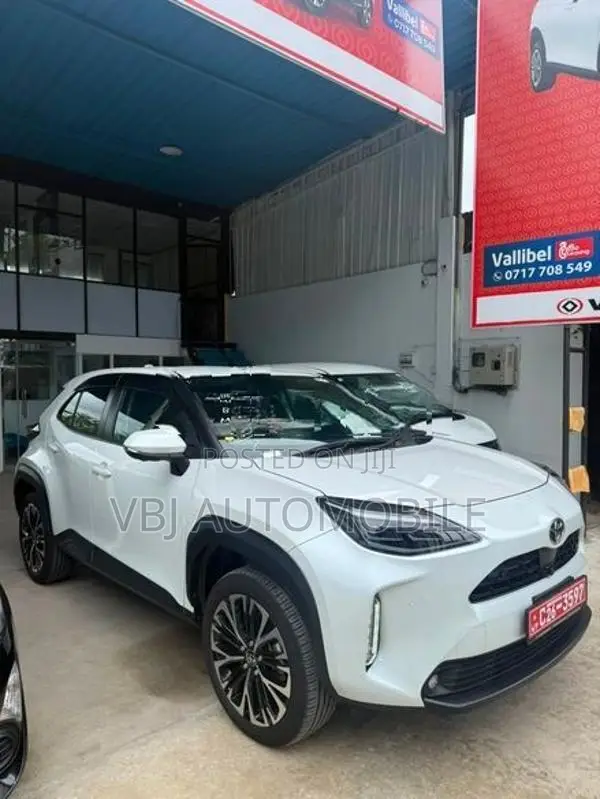 Toyota Yaris Cross 2024