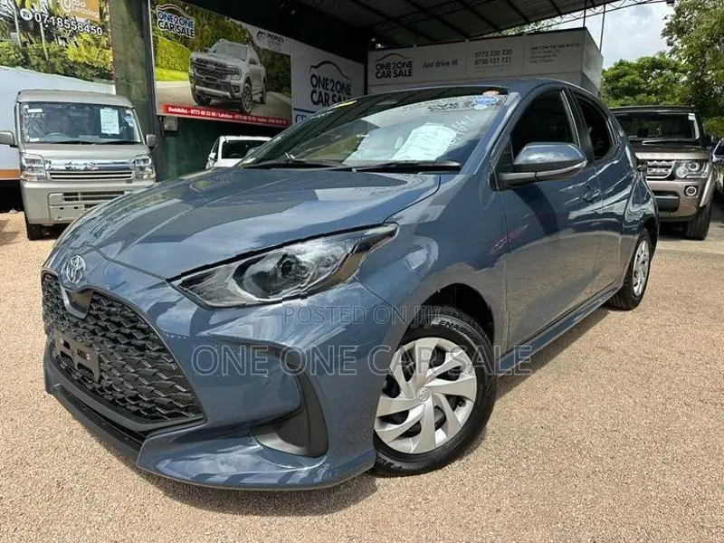 Toyota Yaris New Face 2025