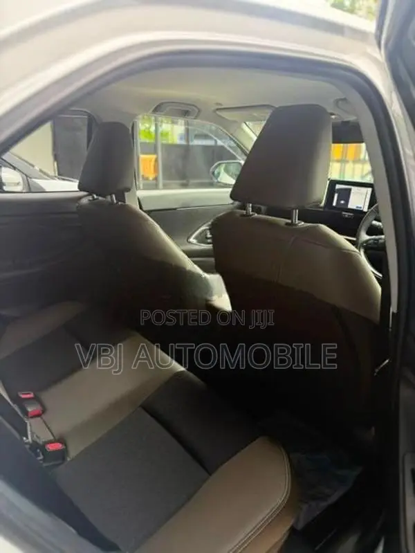Toyota Yaris Cross 2024