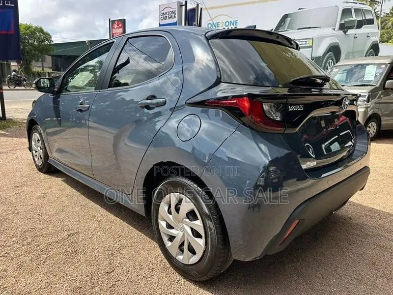Toyota Yaris New Face 2025