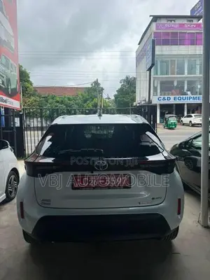 Toyota Yaris Cross 2024