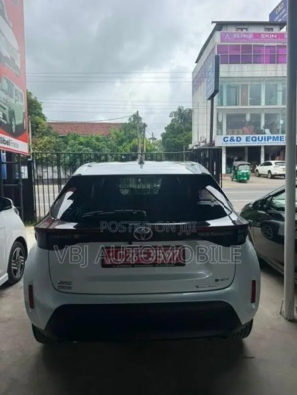 Toyota Yaris Cross 2024