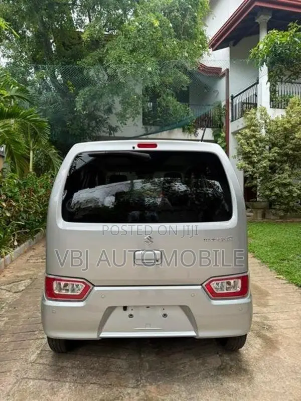 Suzuki Wagon R 2024