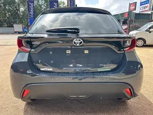 Toyota Yaris New Face 2025