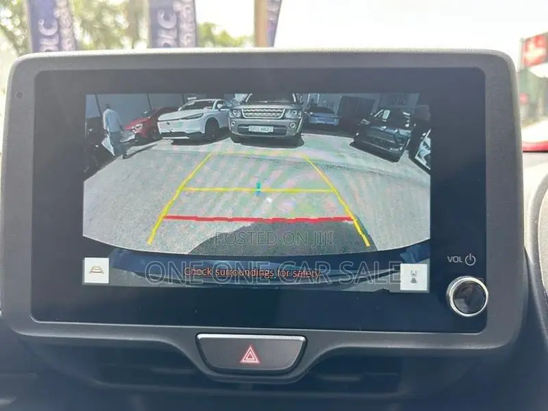 Toyota Yaris New Face 2025