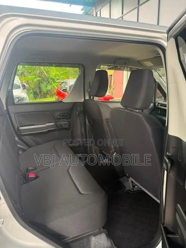 Suzuki Wagon R FX 2025