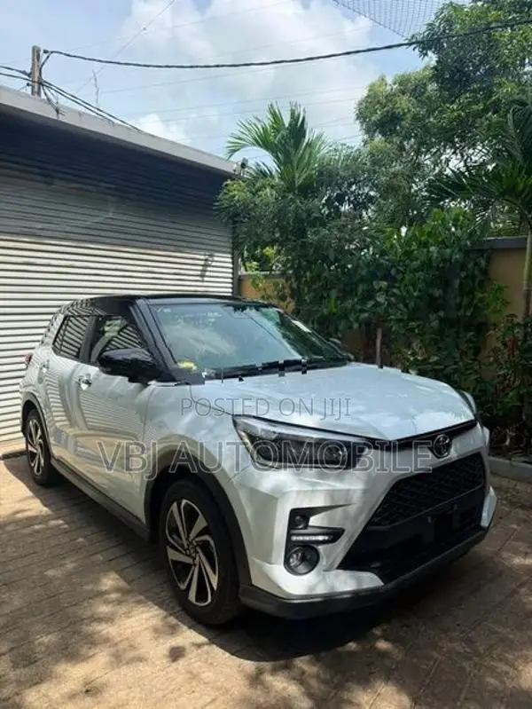 Toyota Raize Z 2022