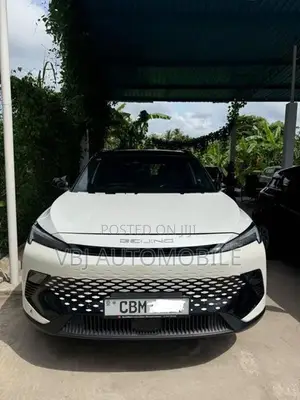 BAIC X55 II 2024