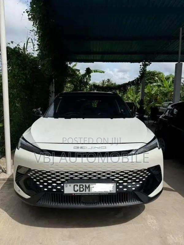 BAIC X55 II 2024
