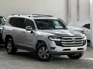 Toyota Land Cruiser Sahara Australian Spec! 2024