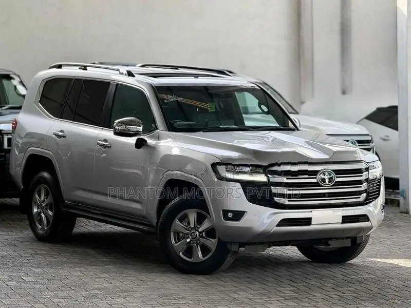 Toyota Land Cruiser Sahara Australian Spec! 2024