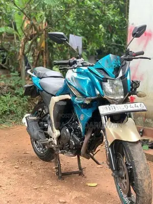 Yamaha FZs V2 2018