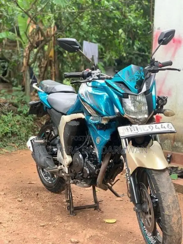 Yamaha FZs V2 2018