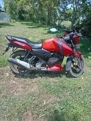 TVS Apache RTR 160 2017