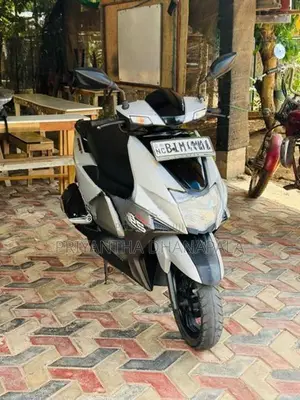 TVS Ntorq 125 2020