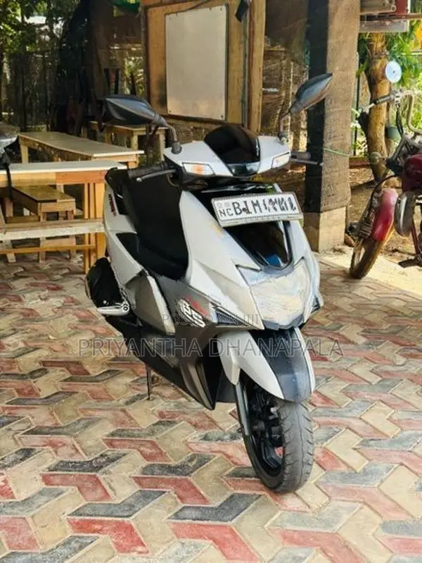 TVS Ntorq 125 2020