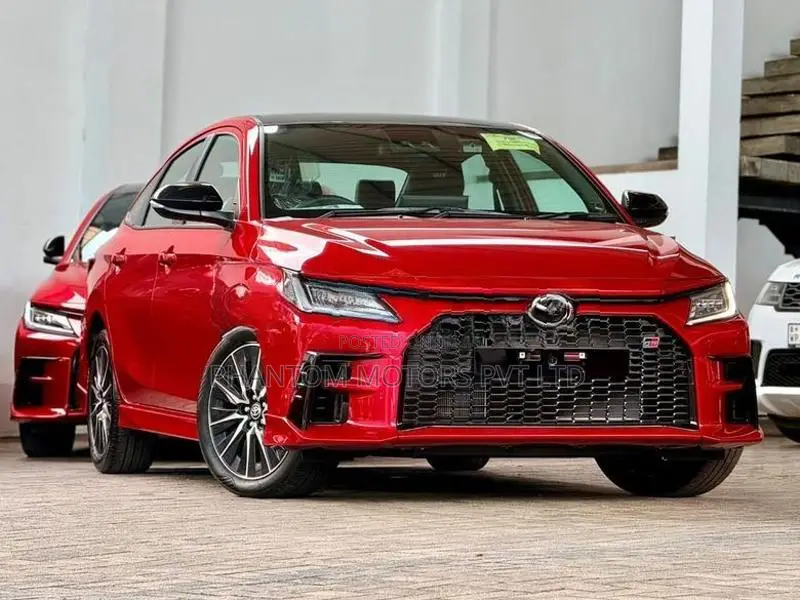 Toyota Yaris Ativ GR Sport 1500CC 2025