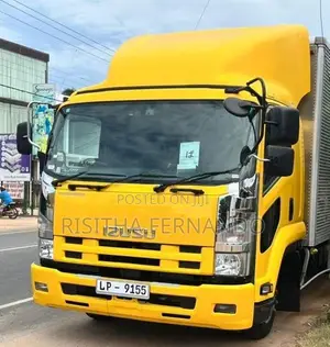 Isuzu Forward 2018