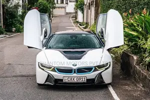 BMW i8 M-Sport Pro 2017