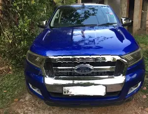 Ford Ranger XLT 2016
