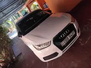 Audi A1 2018