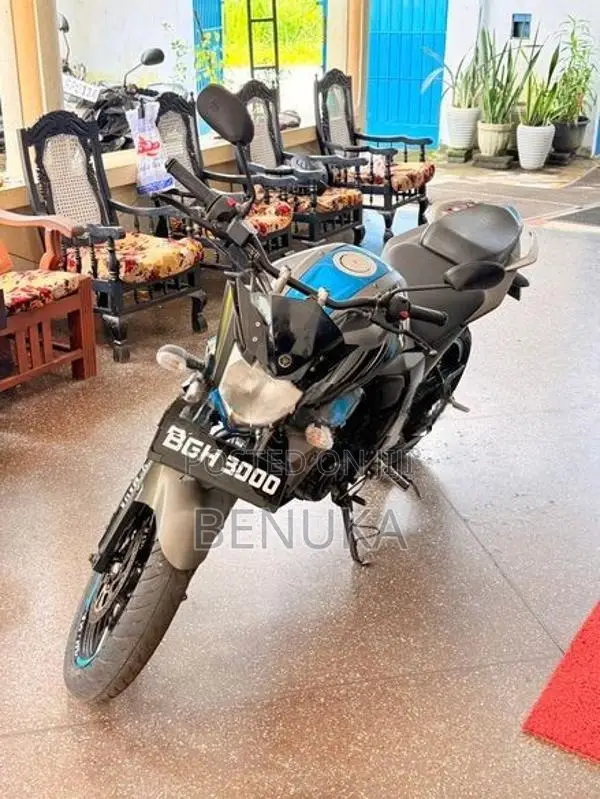 Yamaha FZs V2 version 2 2018