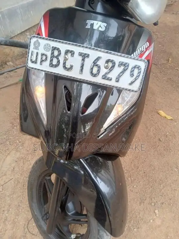 TVS Wego 2015