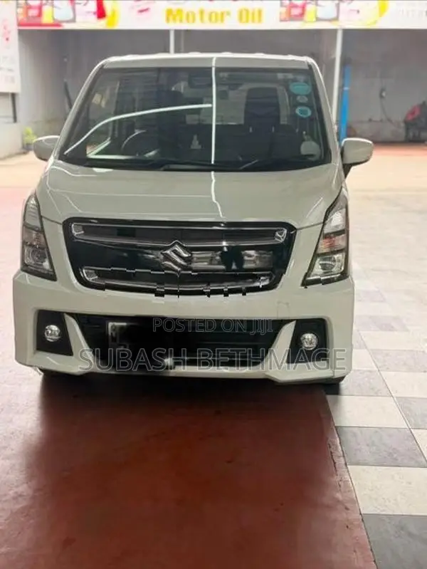 Suzuki Wagon R 2018