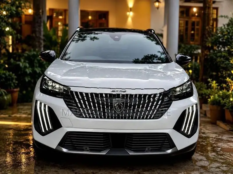 Peugeot 2008 GT 2025
