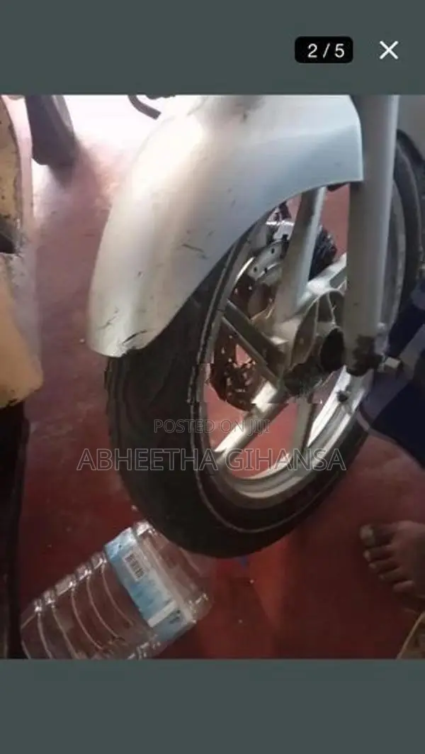 Bajaj Platina 100 eki 2007
