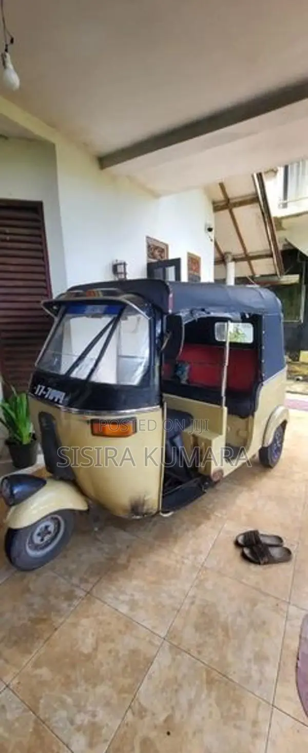 Bajaj RE 177844 1986
