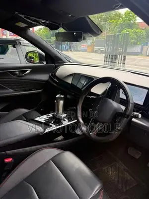 BAIC X55 II 2024