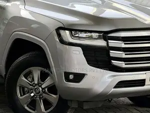Toyota Land Cruiser Sahara Australian Spec! 2024