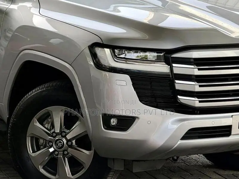 Toyota Land Cruiser Sahara Australian Spec! 2024