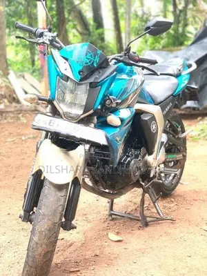 Yamaha FZs V2 2018