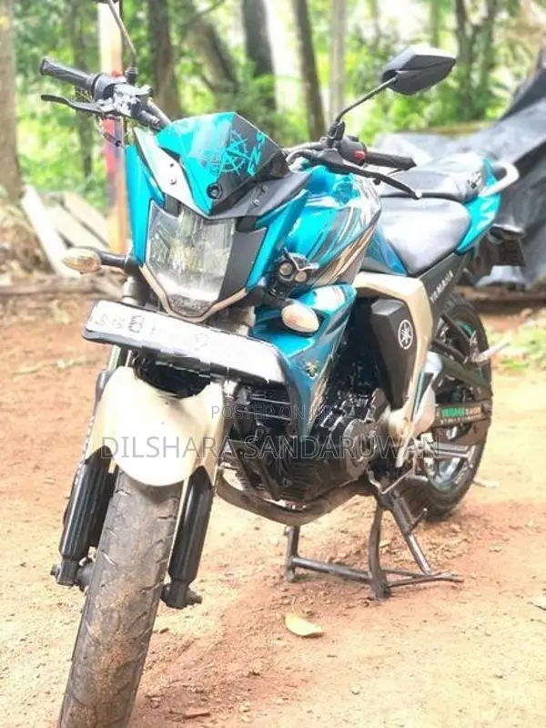 Yamaha FZs V2 2018