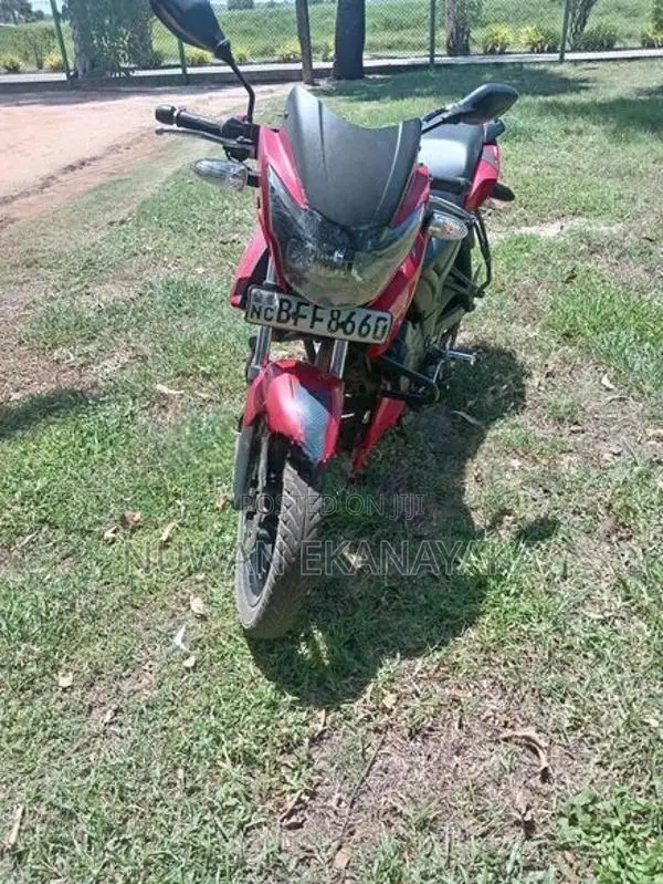 TVS Apache RTR 160 2017